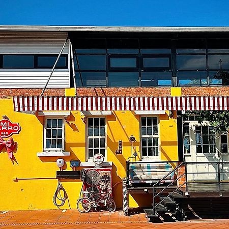Micarro B&B Dongshan  Exterior foto