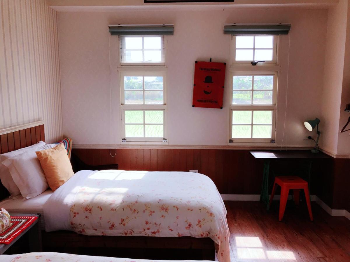 Micarro B&B Dongshan  Exterior foto