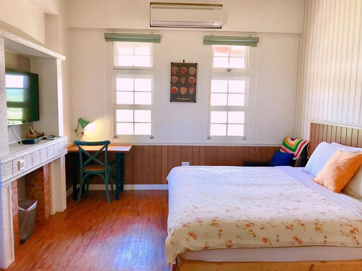 Micarro B&B Dongshan  Exterior foto