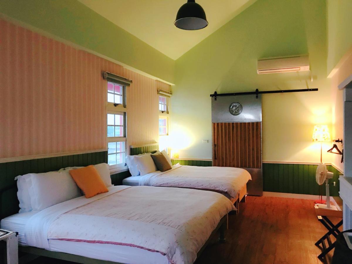 Micarro B&B Dongshan  Exterior foto
