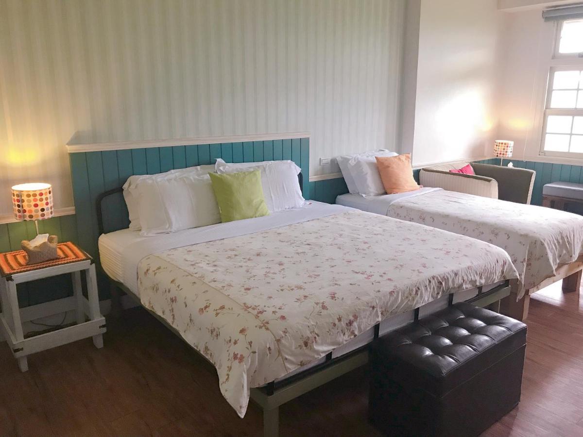 Micarro B&B Dongshan  Exterior foto