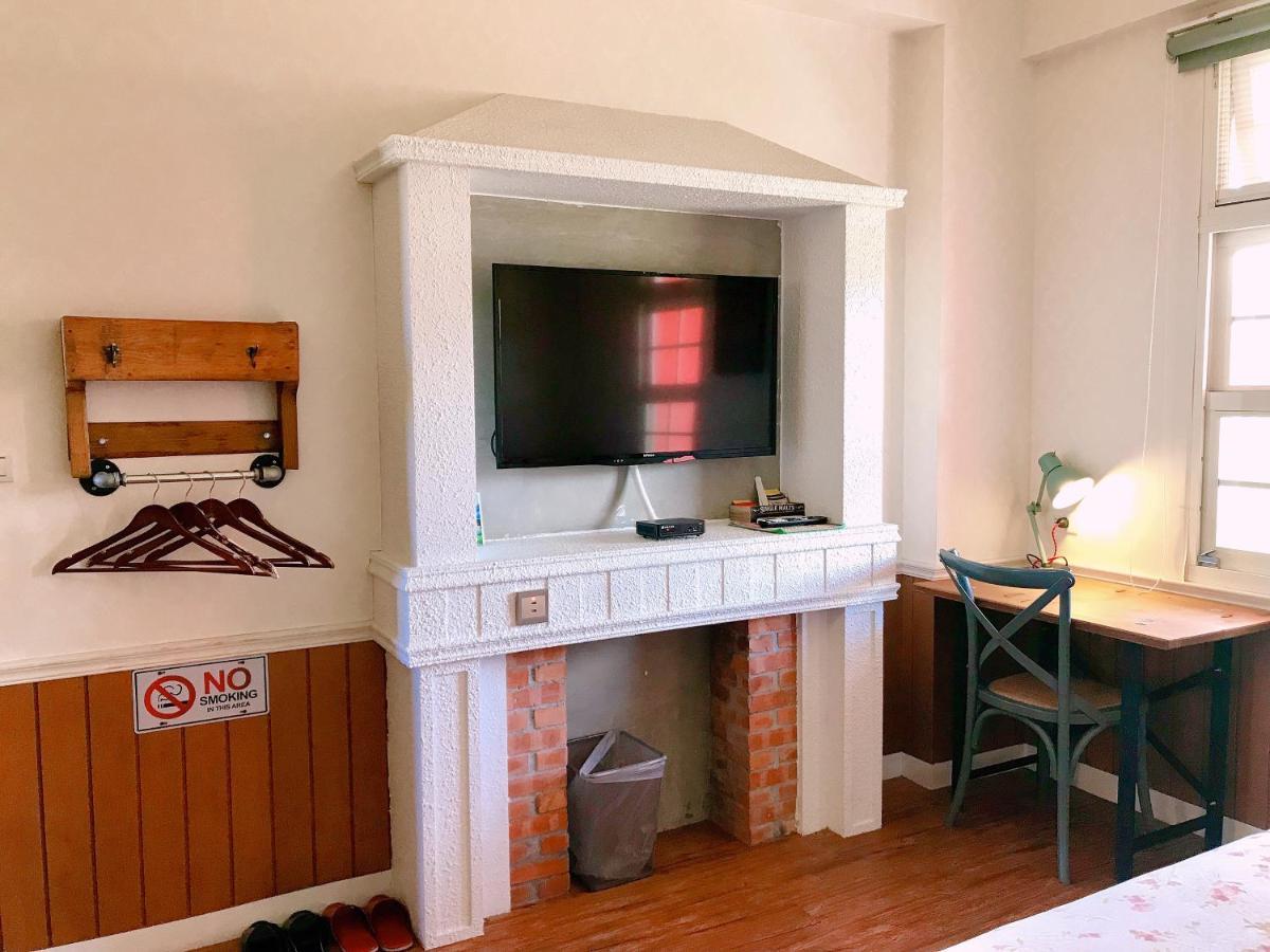 Micarro B&B Dongshan  Exterior foto