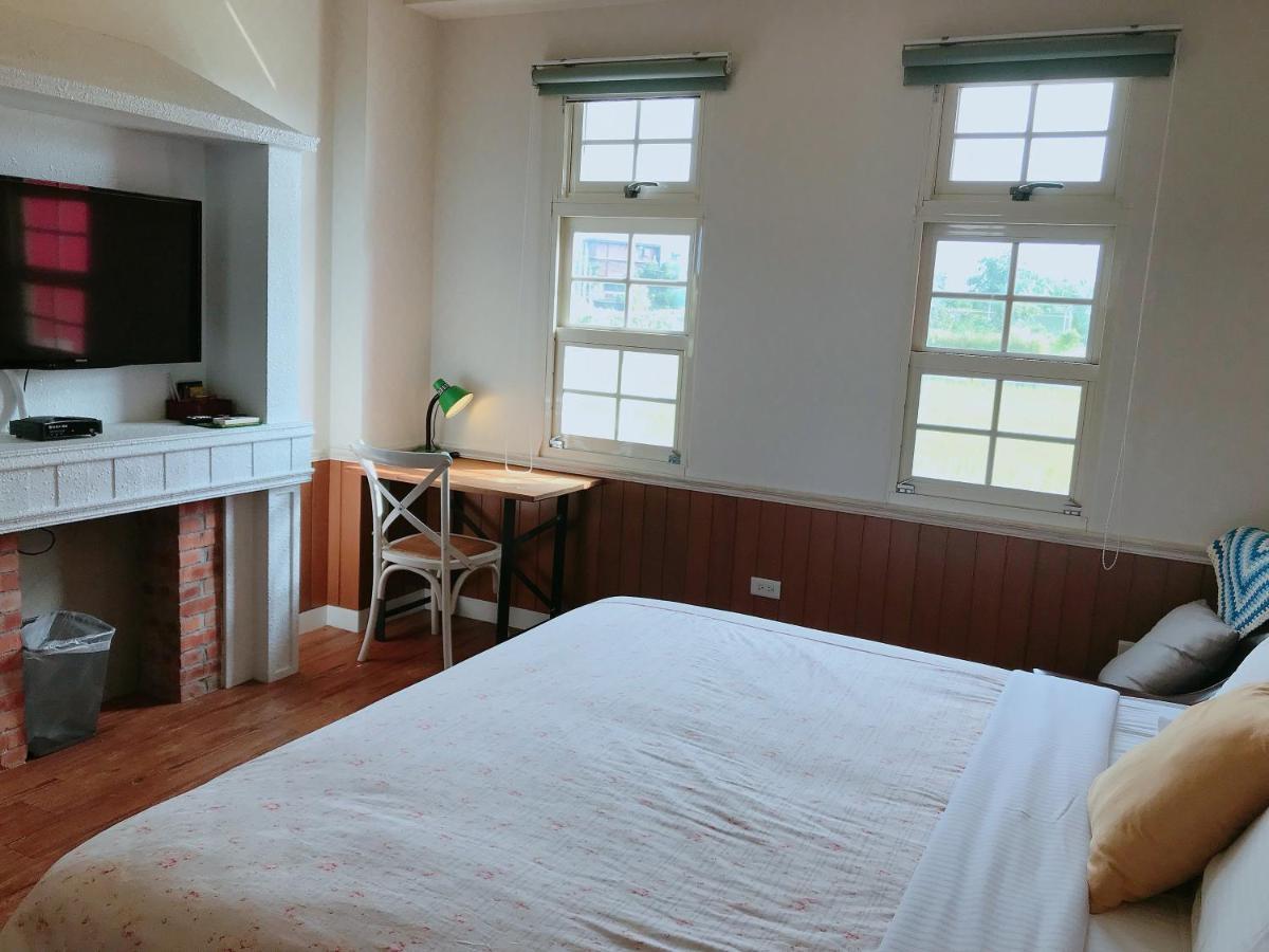 Micarro B&B Dongshan  Exterior foto