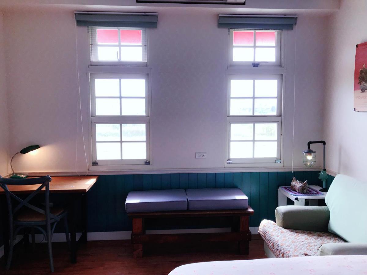 Micarro B&B Dongshan  Exterior foto