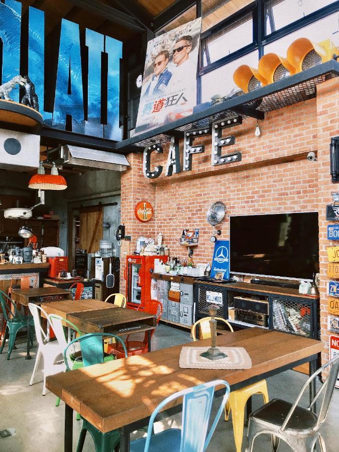 Micarro B&B Dongshan  Exterior foto
