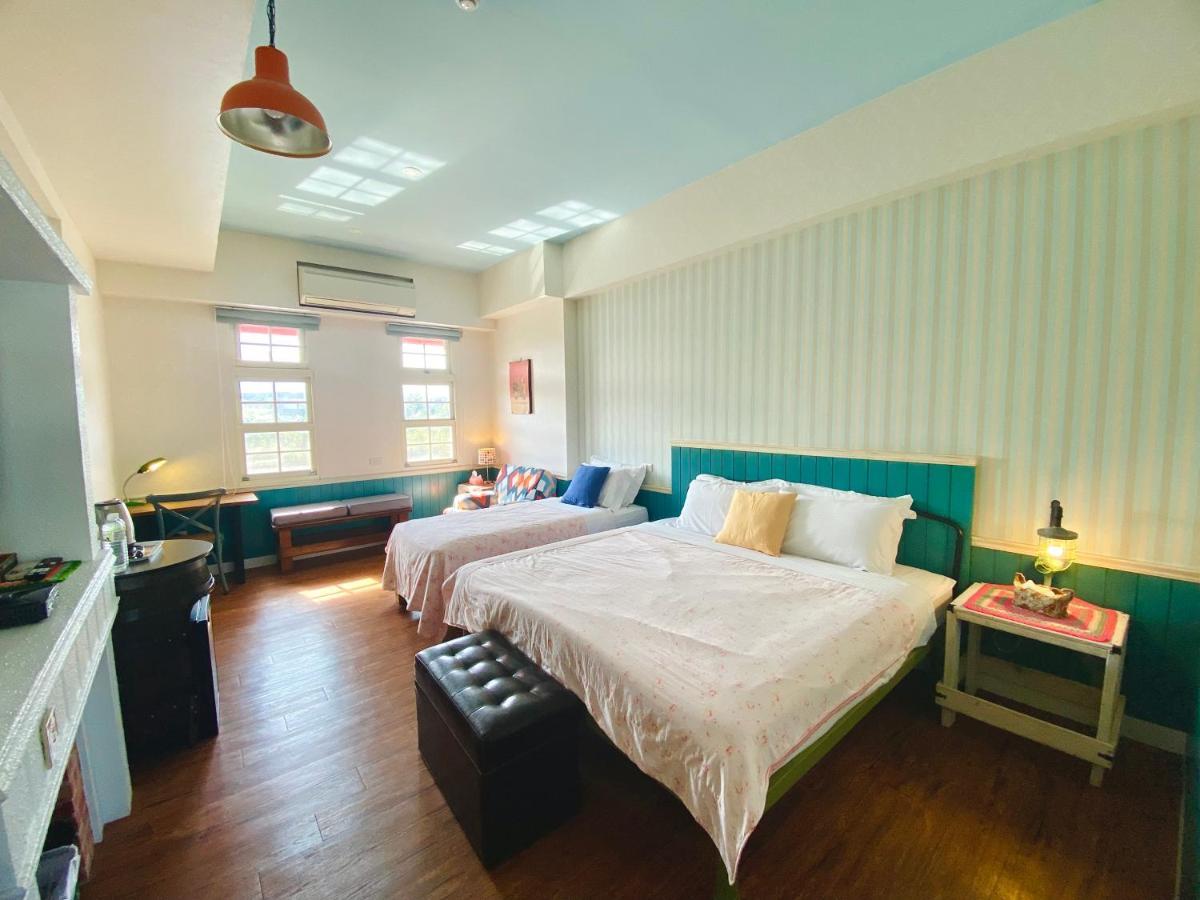 Micarro B&B Dongshan  Exterior foto