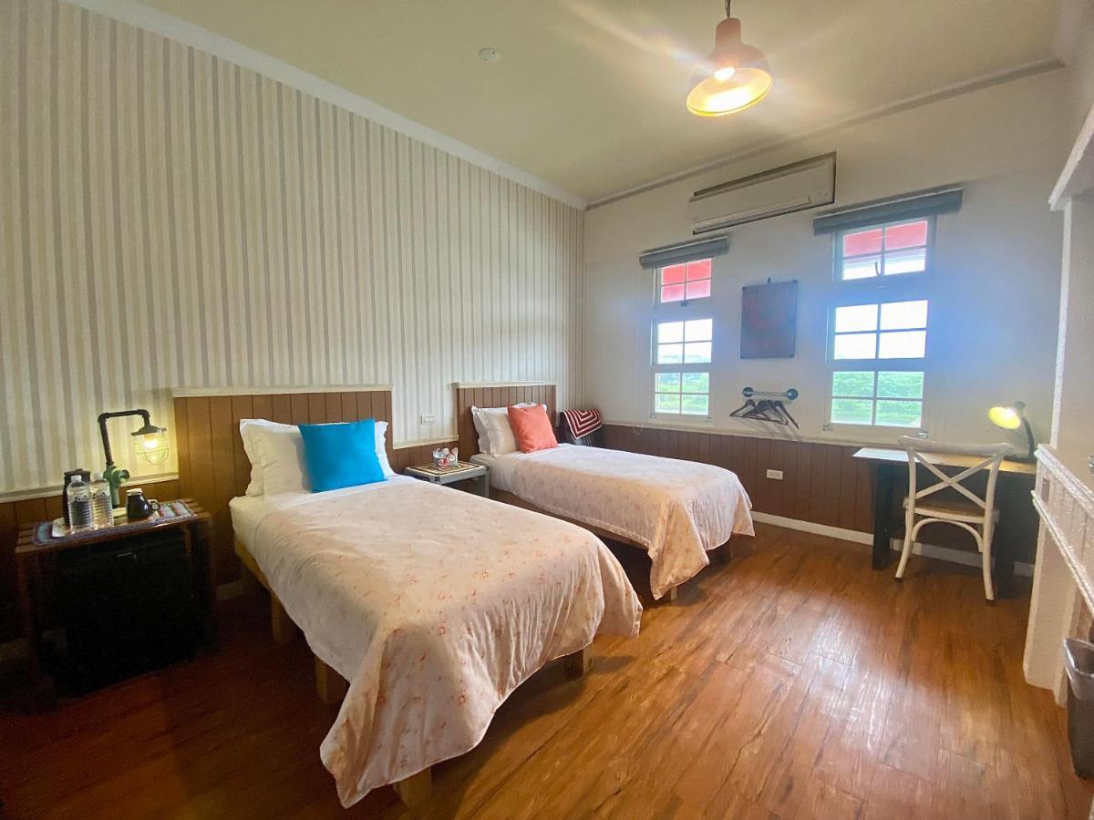 Micarro B&B Dongshan  Exterior foto