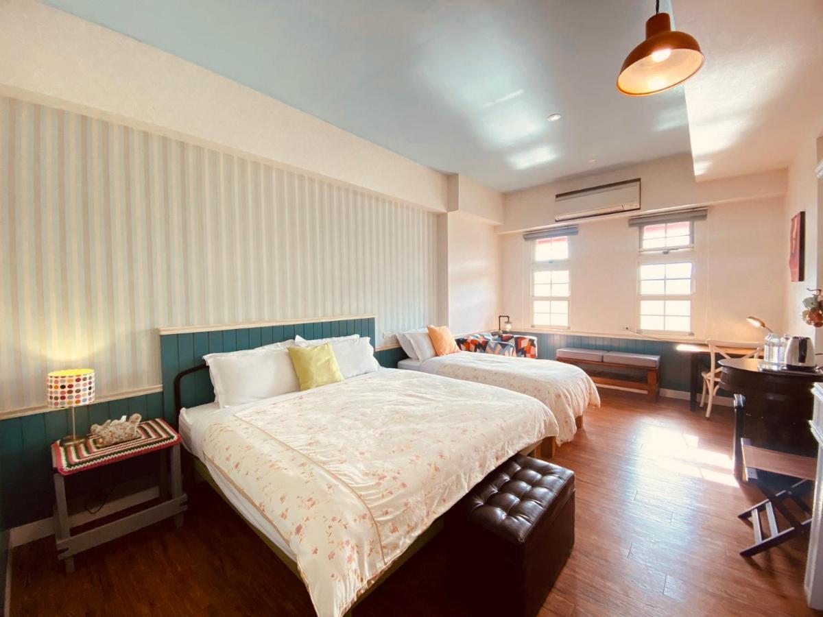 Micarro B&B Dongshan  Exterior foto