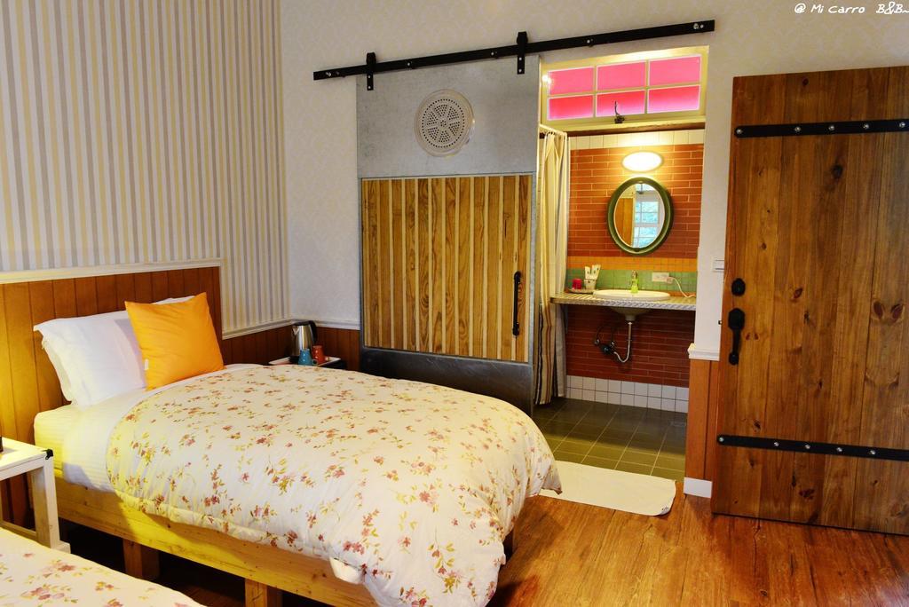 Micarro B&B Dongshan  Quarto foto