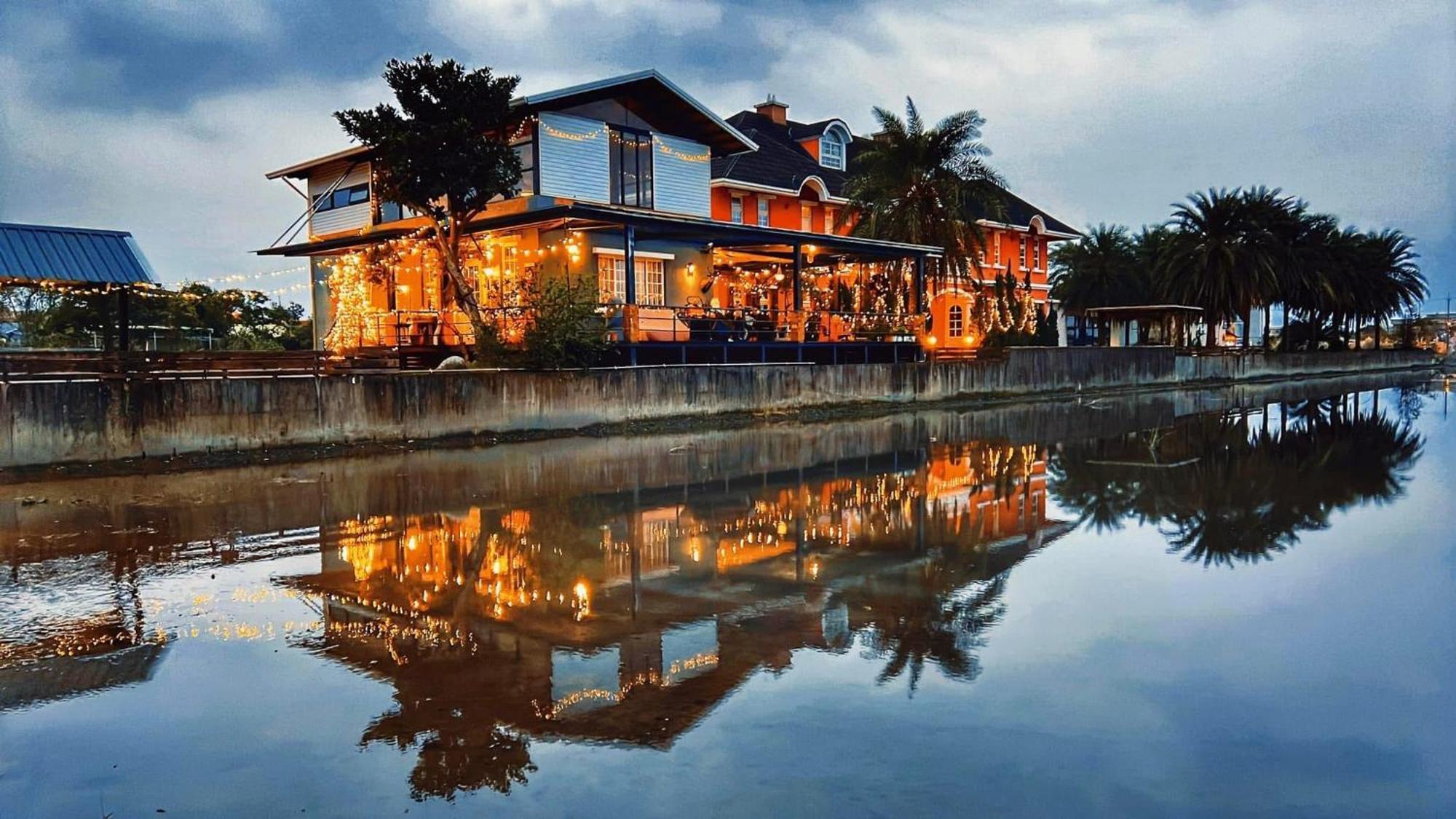 Micarro B&B Dongshan  Exterior foto