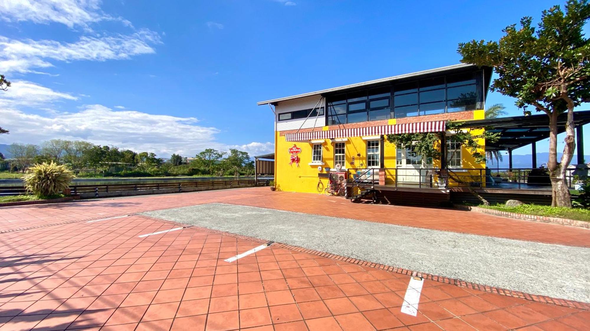 Micarro B&B Dongshan  Exterior foto