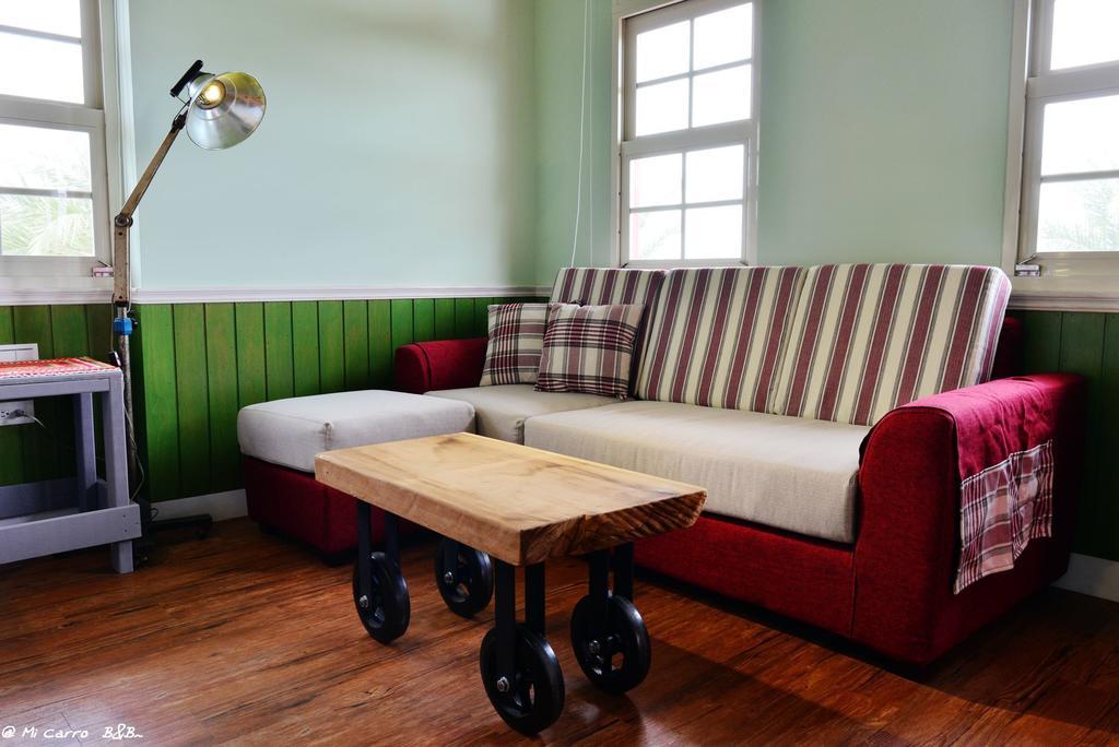 Micarro B&B Dongshan  Quarto foto
