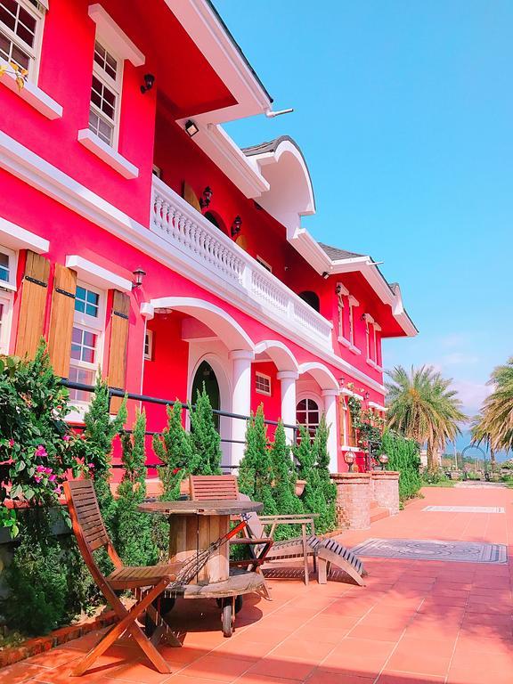 Micarro B&B Dongshan  Exterior foto