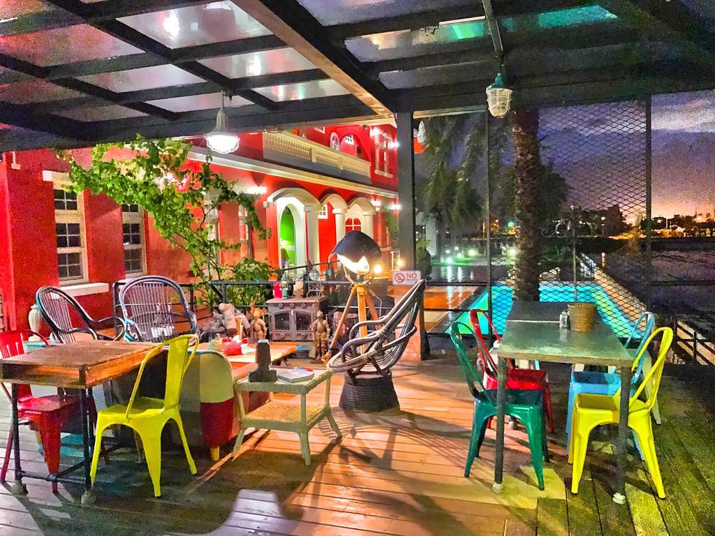 Micarro B&B Dongshan  Exterior foto