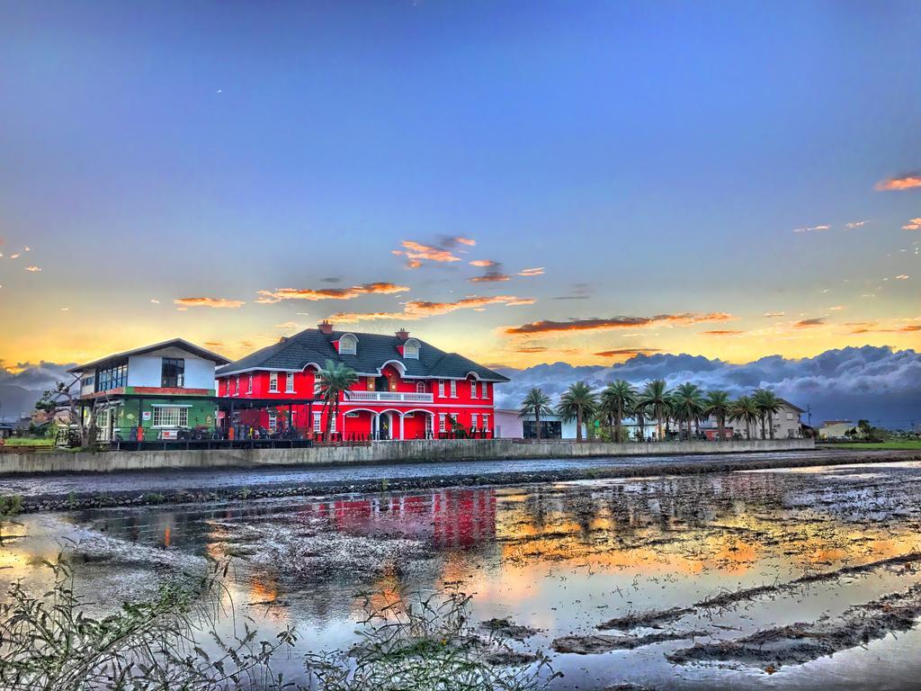 Micarro B&B Dongshan  Exterior foto