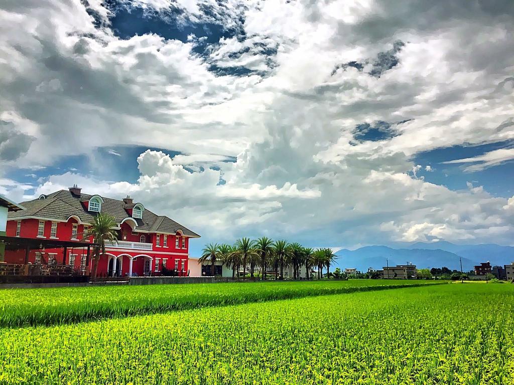 Micarro B&B Dongshan  Exterior foto