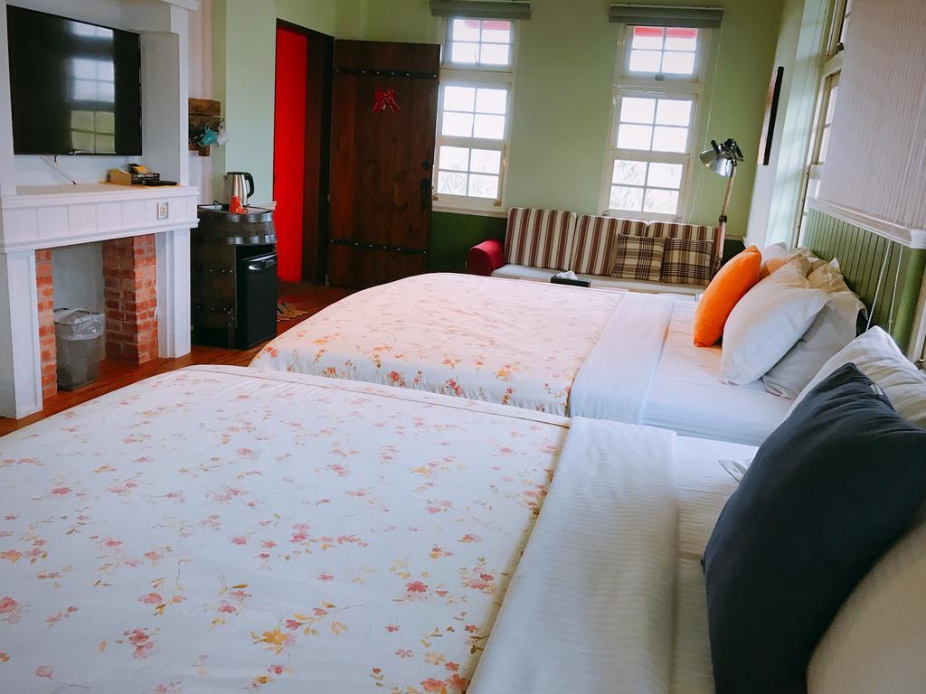 Micarro B&B Dongshan  Exterior foto