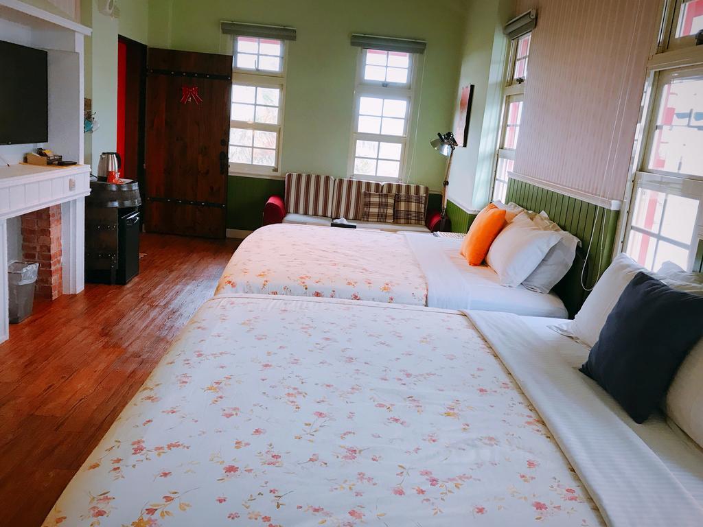 Micarro B&B Dongshan  Exterior foto