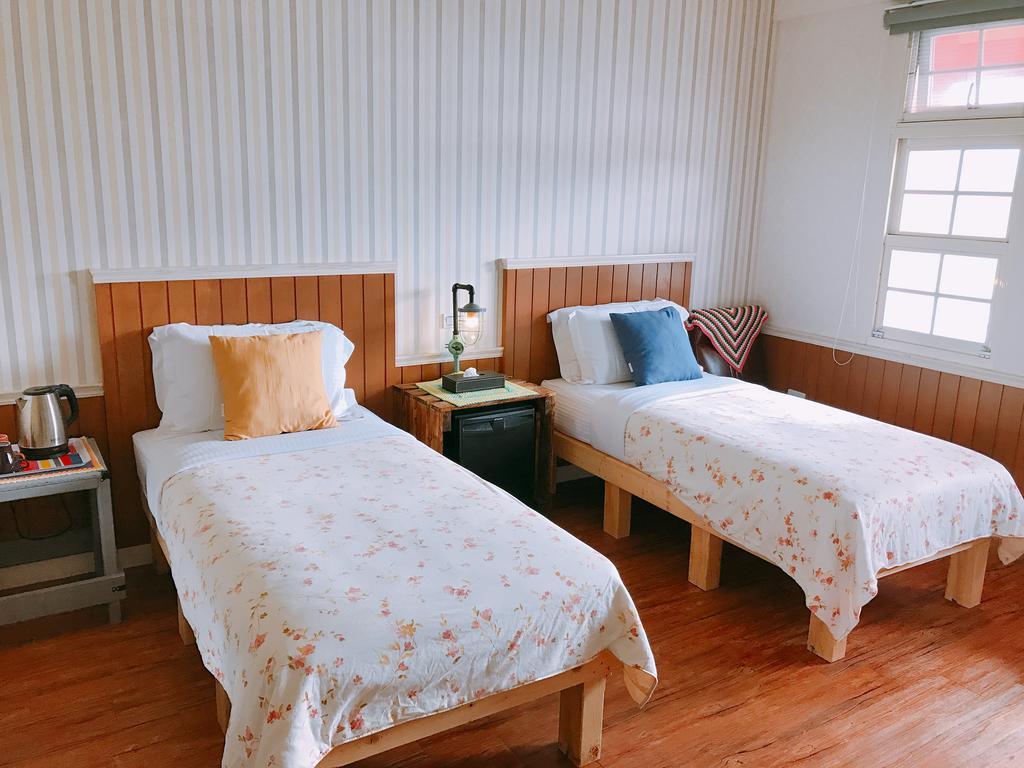 Micarro B&B Dongshan  Exterior foto