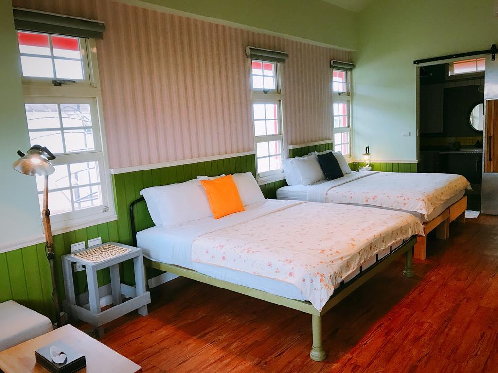 Micarro B&B Dongshan  Exterior foto