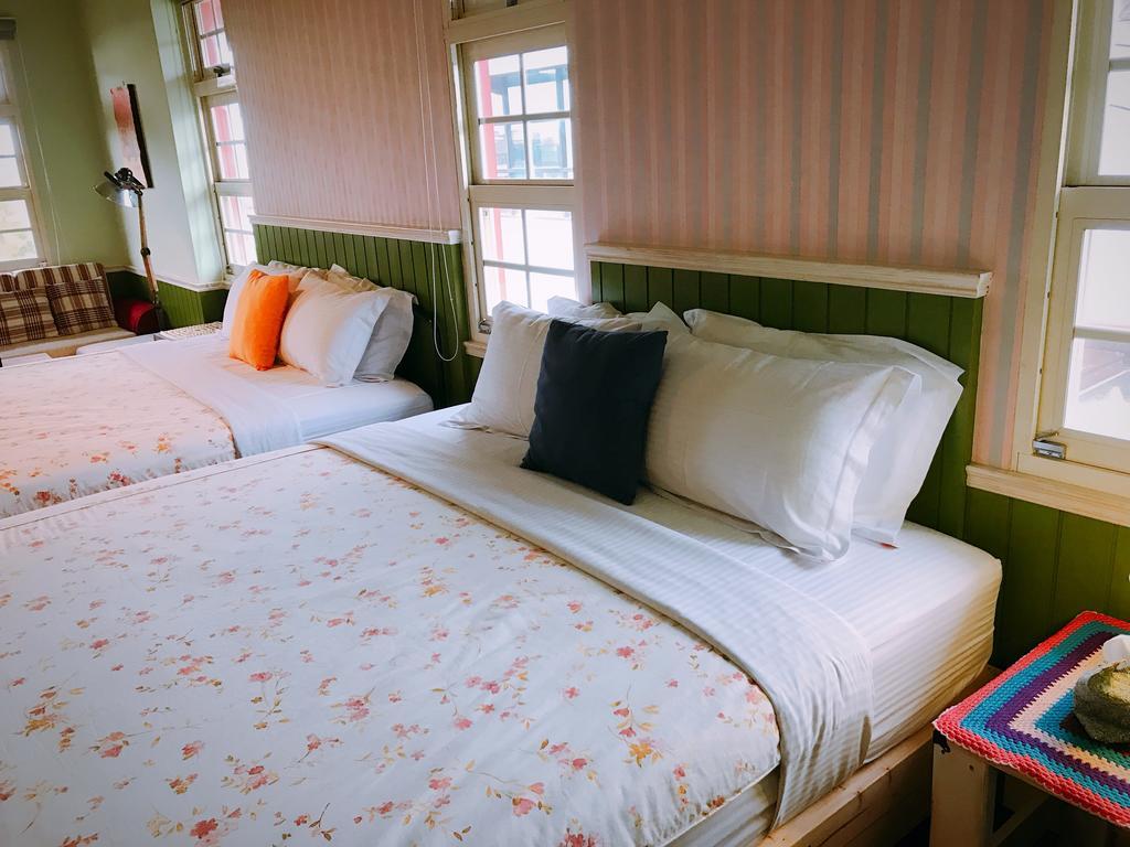 Micarro B&B Dongshan  Exterior foto