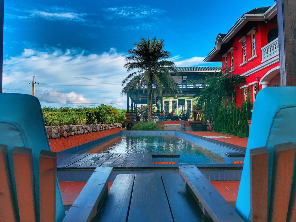 Micarro B&B Dongshan  Exterior foto