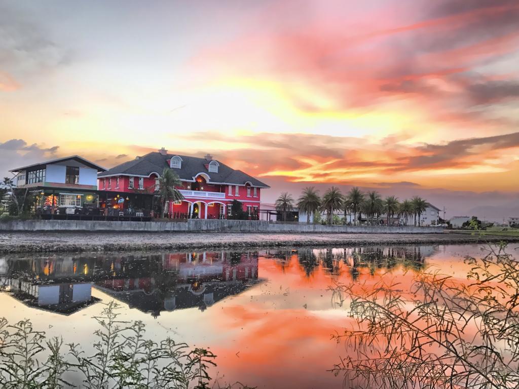 Micarro B&B Dongshan  Exterior foto