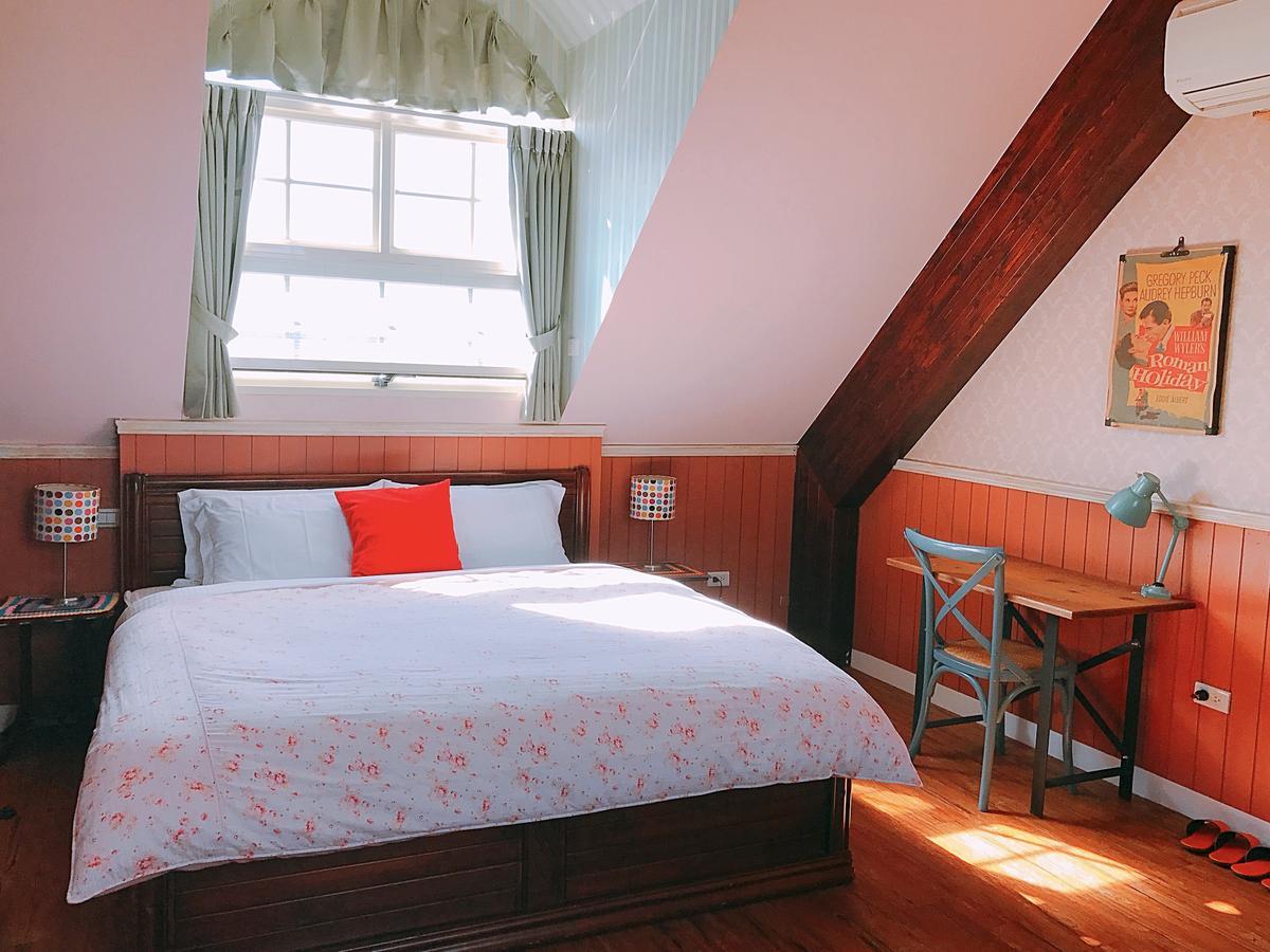 Micarro B&B Dongshan  Exterior foto
