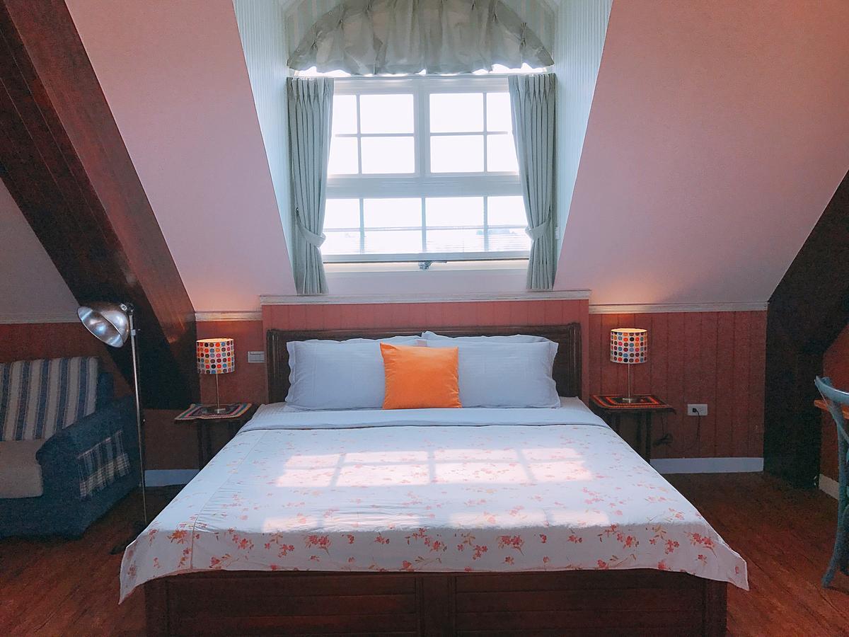 Micarro B&B Dongshan  Exterior foto
