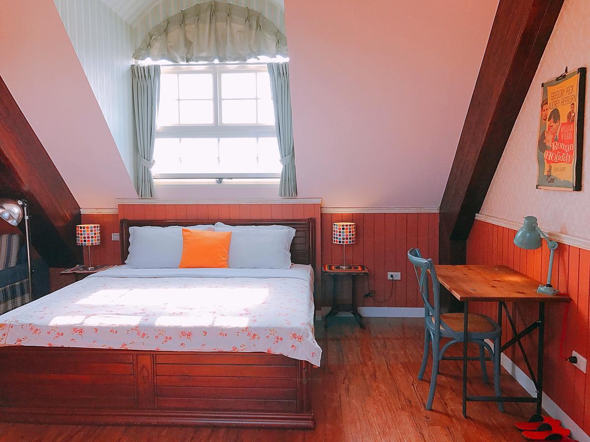 Micarro B&B Dongshan  Exterior foto