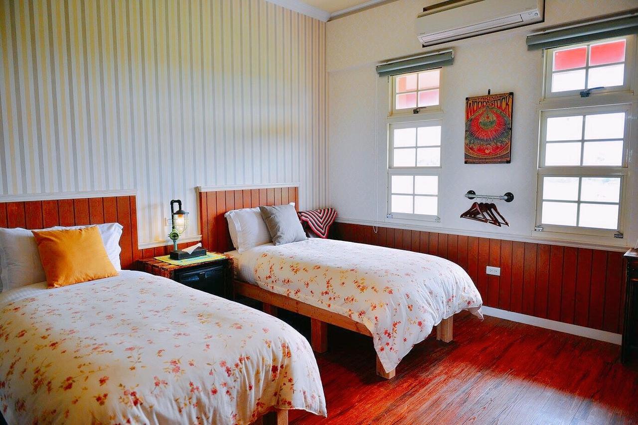 Micarro B&B Dongshan  Exterior foto