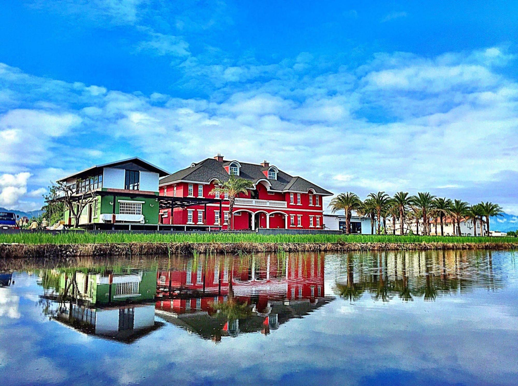 Micarro B&B Dongshan  Exterior foto